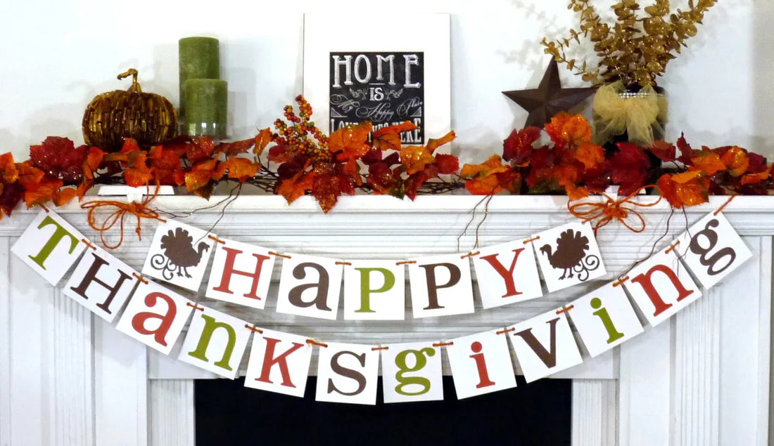 How to decorate your Thanksgiving home with Probrico doorknob locks?