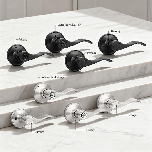 Probrico door handles