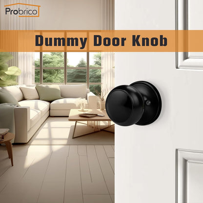 Dummy door knobs