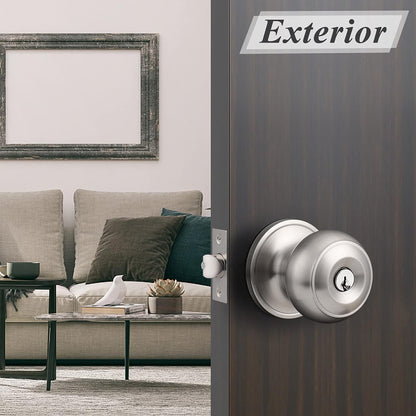 Probrico door knobs