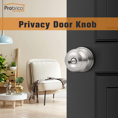 Privacy door knobs