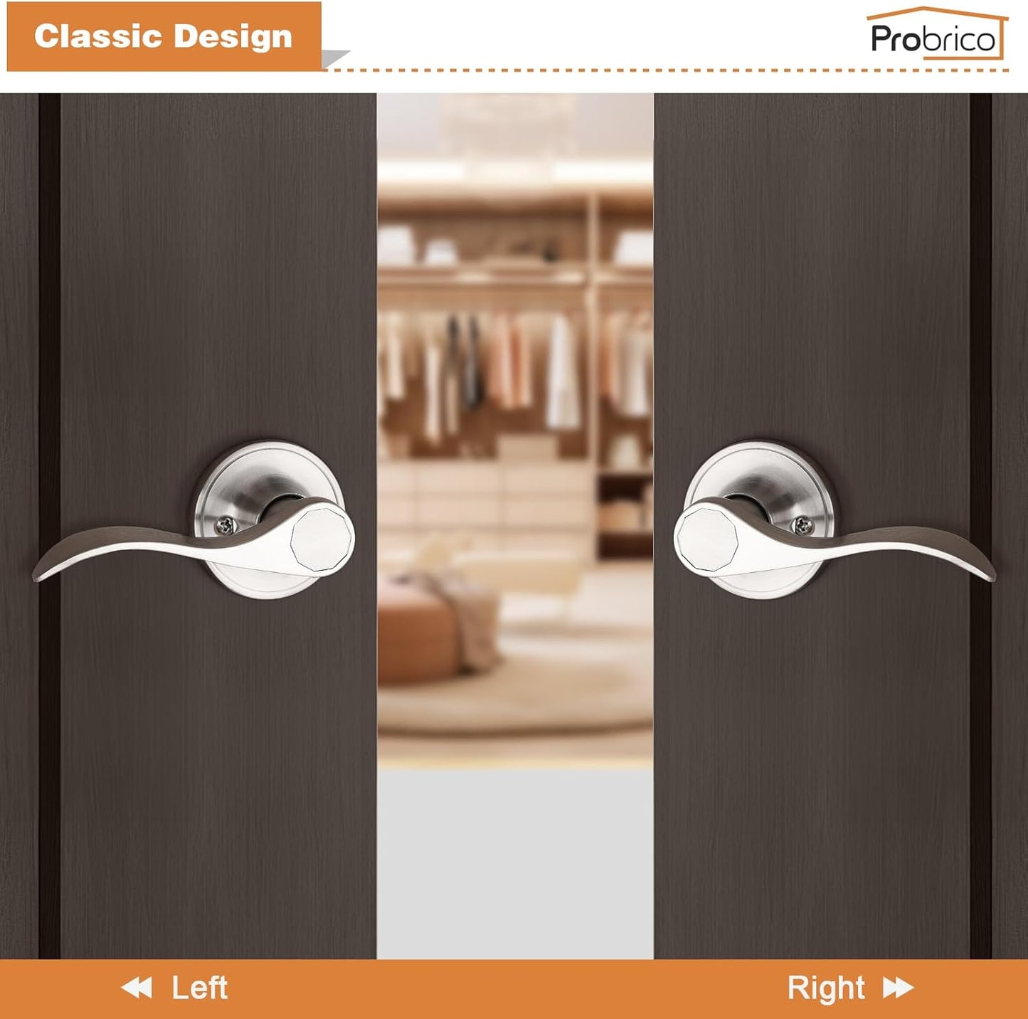 Dummy Door Handles
