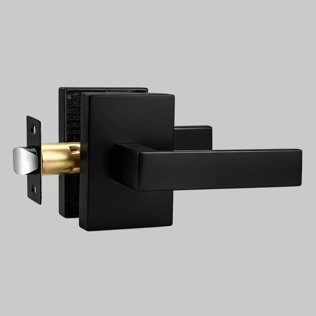 Heavy duty door handles