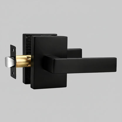 Heavy duty door handles