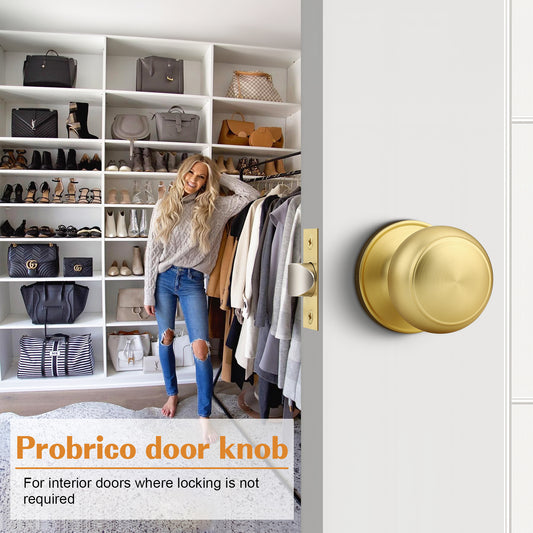 Passage Door Knobs