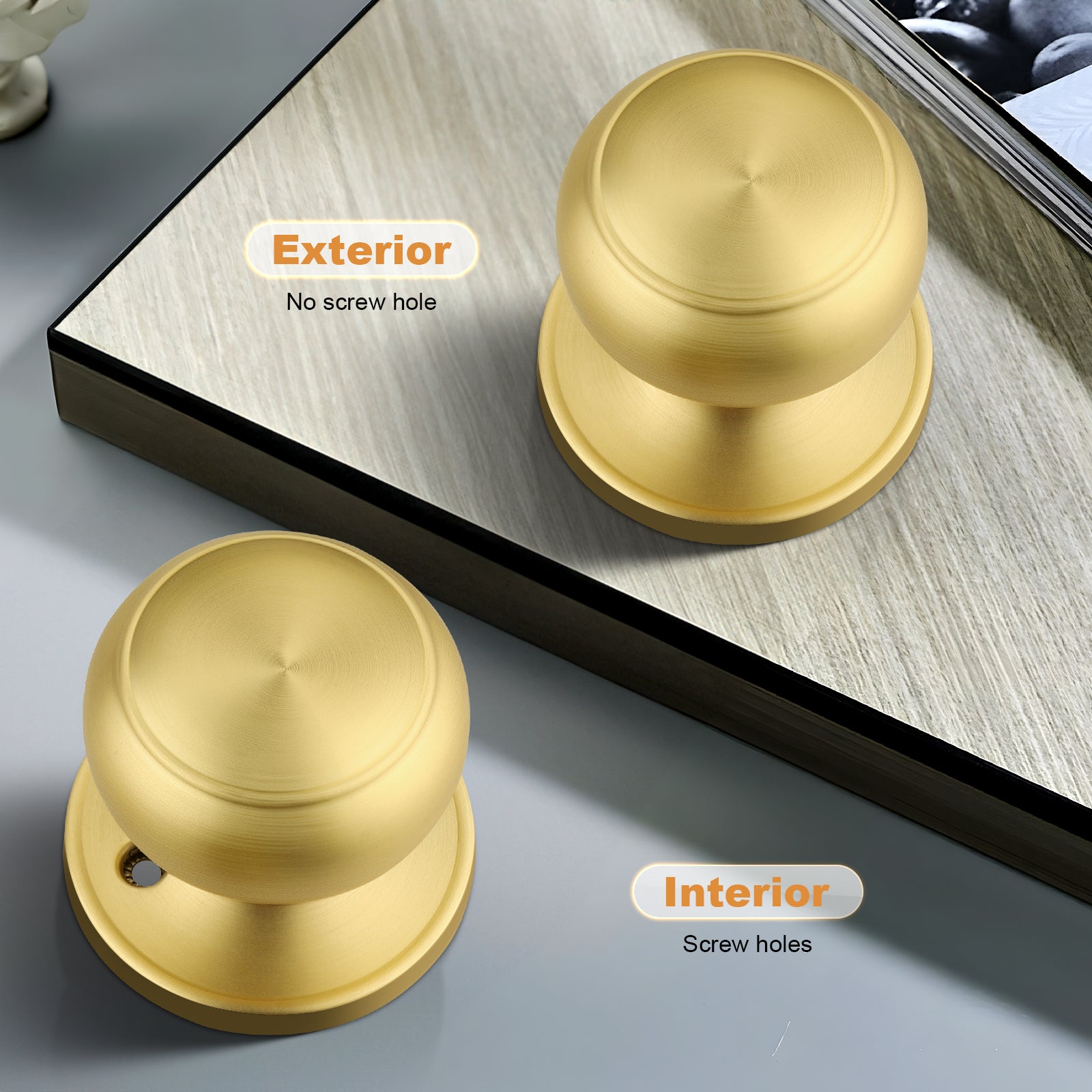 Door Knobs