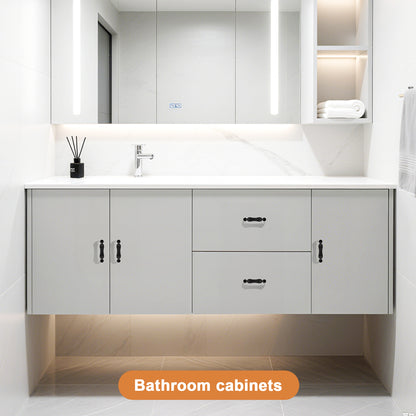Probrico Arched Kitchen Cabinet Handles,Cabinet Pulls Solid Zinc Alloy Cupboard Hardware for Drawer Pulls