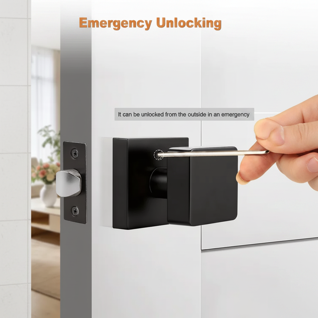 Probrico door knobs