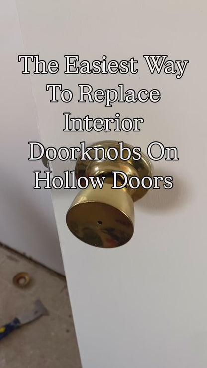 Flat Ball Knob Black Finish Keyed Alike/Keyed/Privacy/Passage/Dummy Door Knobs Locks DL609BK