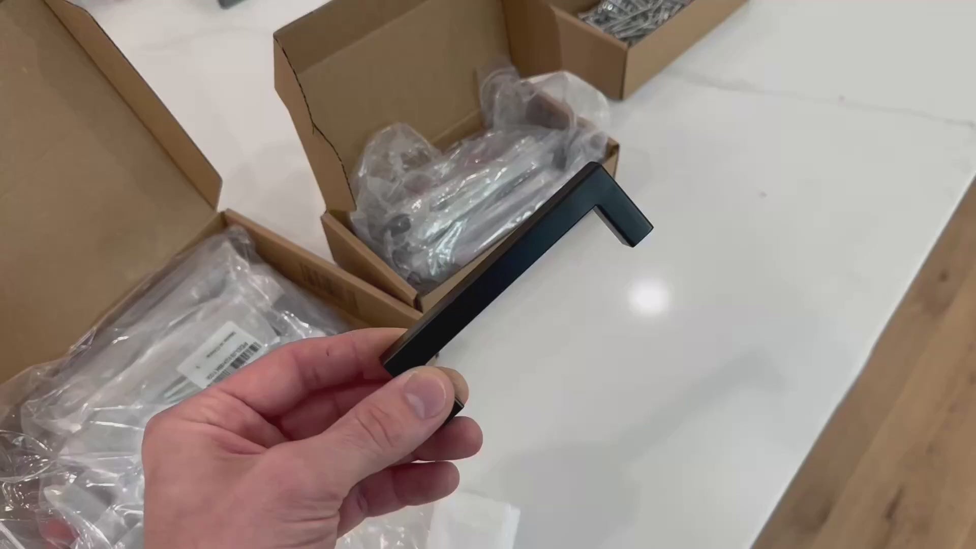 Probrico cabinet pulls video