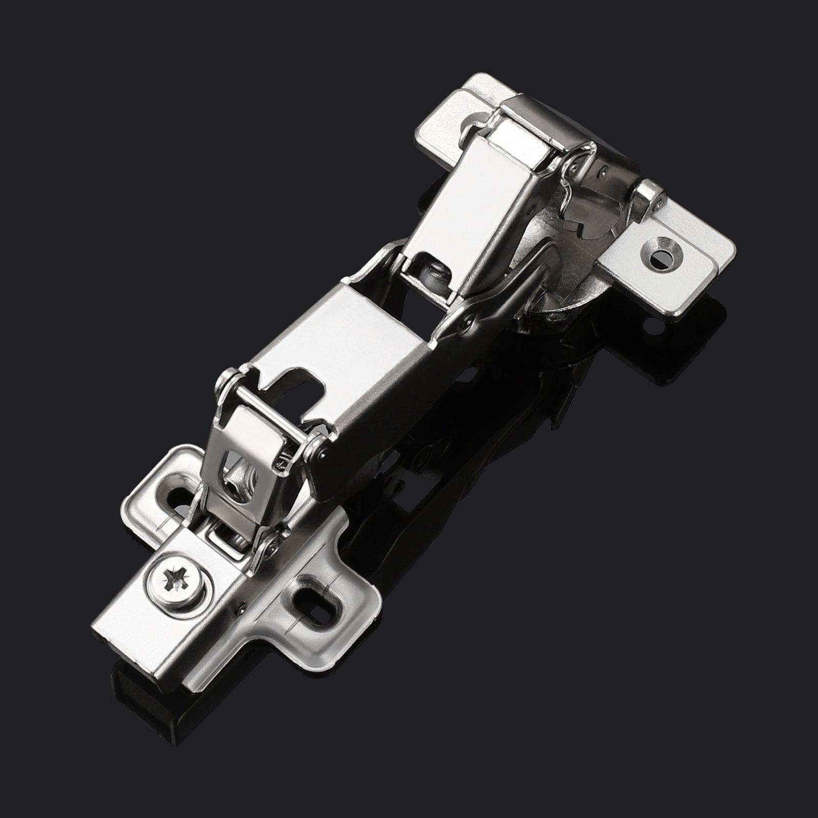 Full Overlay 165 Degree Opening Hinges For Cabinet without Frame, Soft Close Cabinet Door Hinges CHW093HA - Probrico