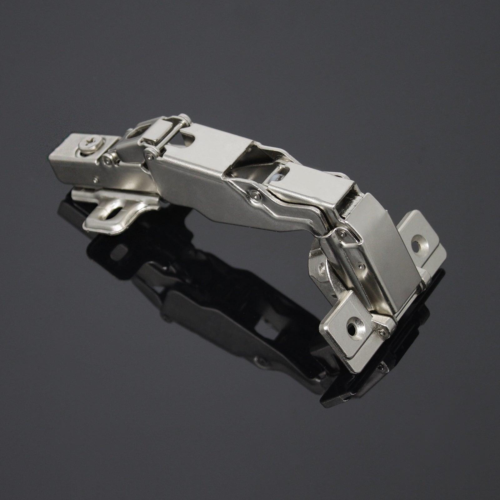 Full Overlay 165 Degree Opening Hinges For Cabinet without Frame, Soft Close Cabinet Door Hinges CHW093HA - Probrico