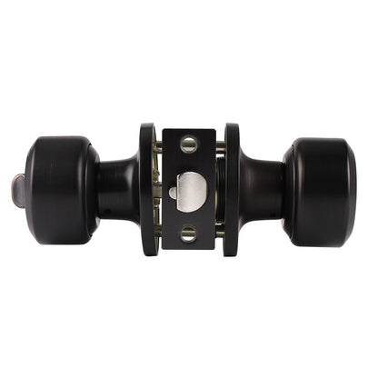 Interior Entry Door Lock Knobs, Keyed Alike Lock set with Same Key DL610 - Probrico